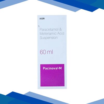 PACINOVA M Suspension 60ml
