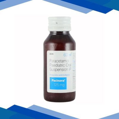 PACINOVA Oral Suspension 60ml