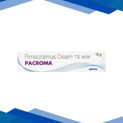 Pacroma Cream 10gm