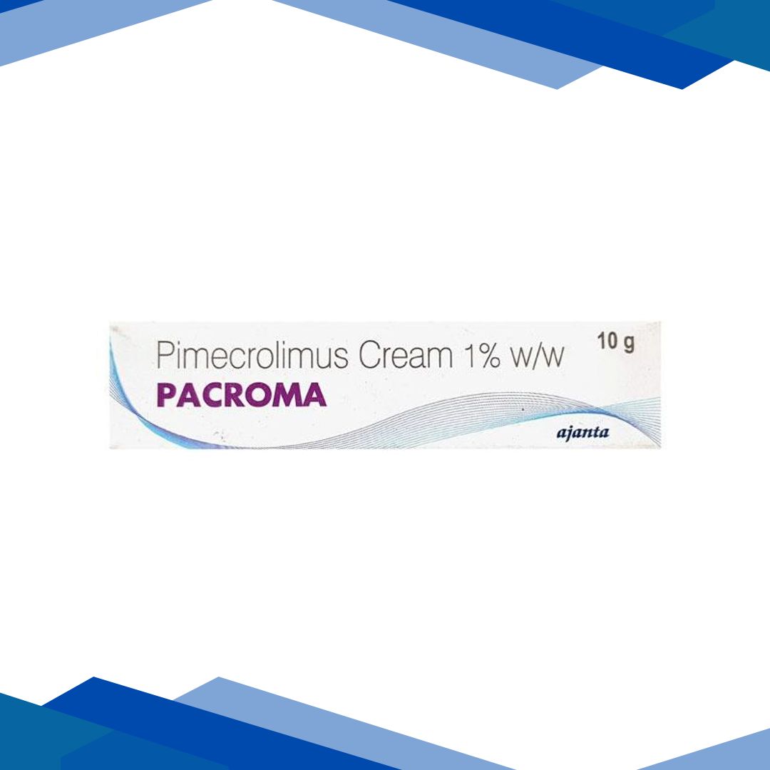 Pacroma Cream 10gm