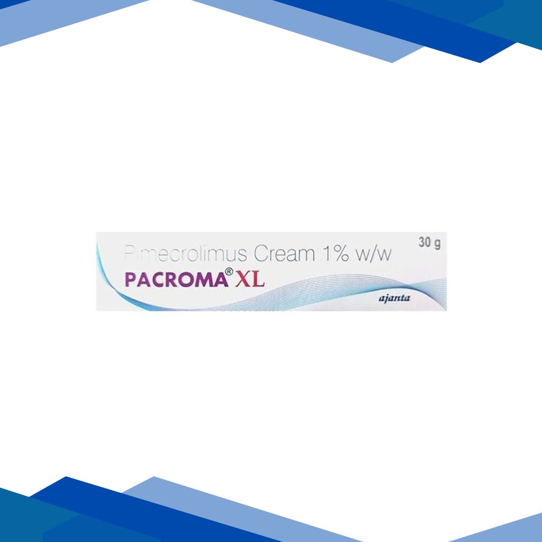 PACROMA XL Cream 30g