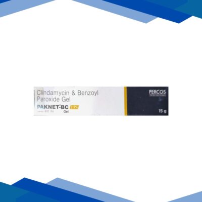 PAKNET BC 2.5% Gel 15g