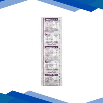 Palido OD 6mg Tablet 10’S