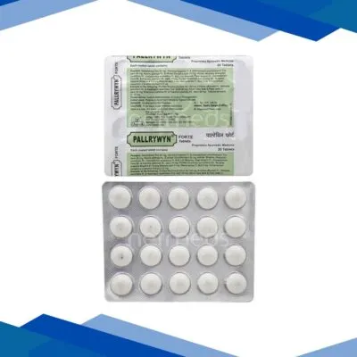 Pallrywyn Forte Tablet 20’S