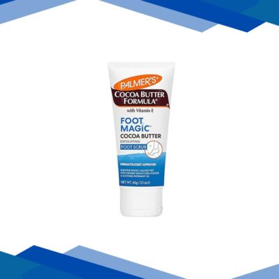 Palmer’s Cocoa Butter Formula Foot Magic Scrub 60 gm