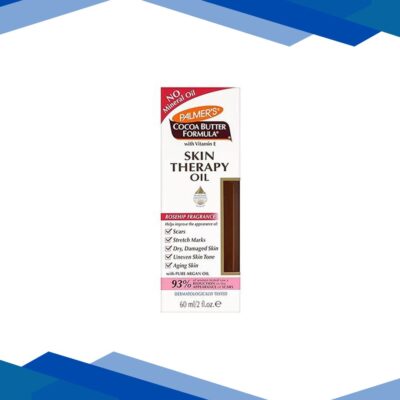 Palmer’s Cocoa Butter formula with Vitamin E Skin Therapy Oil Natural Rosehip, 60ml