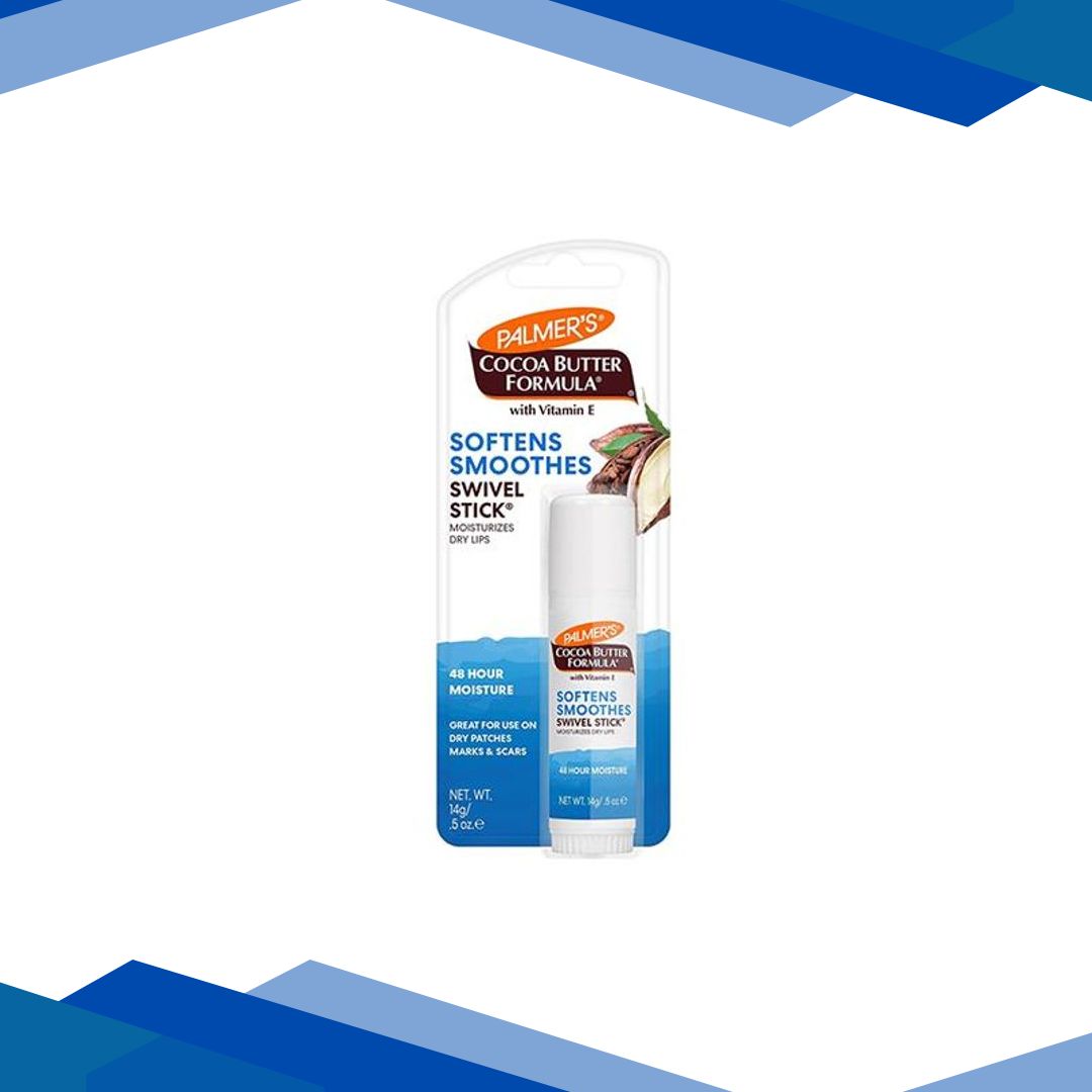 Palmer’s Cocoa Butter Formula with Vitamin E Softens Smoothes Swivel Stick 14 gm