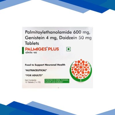 PALMIGES PLUS NUTRACEUTICAL Tablet 15’s