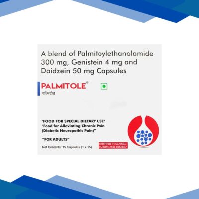 PALMITOLE Capsule 15’s
