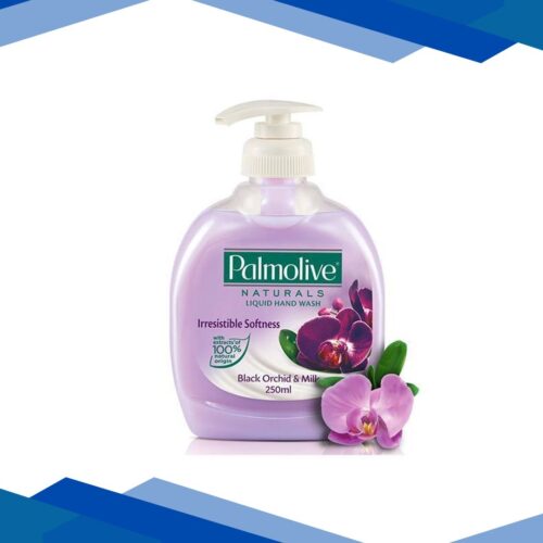 Palmolive Naturals Liquid Hand Wash – Orchid & Milk 250 ml