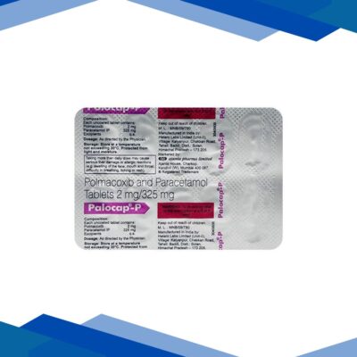 PALOCAP P Tablet 10’s
