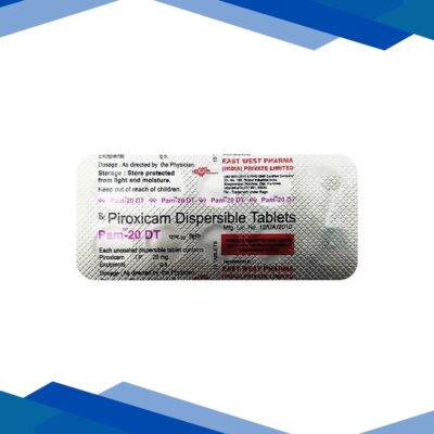 PAM DT 20mg Tablet 10’S