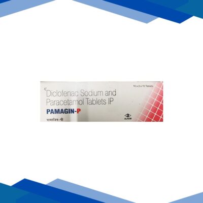 PAMAGIN P Tablet 10’s