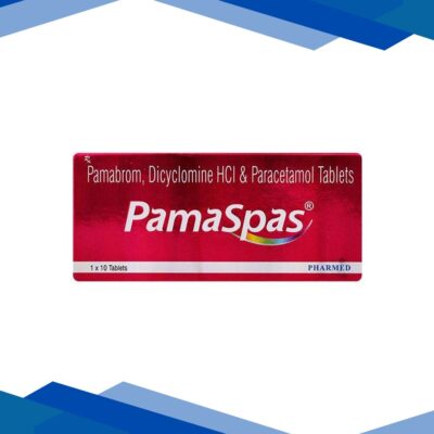 Pamaspas Tablet 10’S
