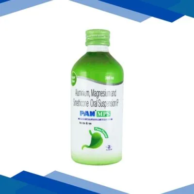 PAN MPS Paan Flavour Sugar Free Oral Suspension 200ml