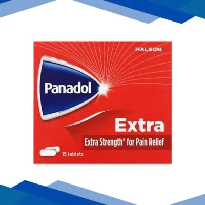 PANADOL EXTRA Tablet 15’s