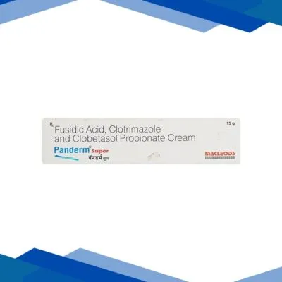 Panderm Super Cream 15gm