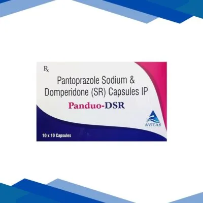 PANDUO DSR Capsule 10’s