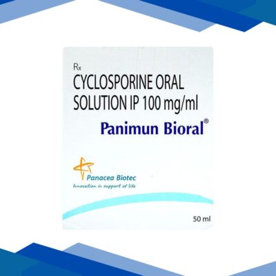 Panimun Bioral 100mg Solution 50ml
