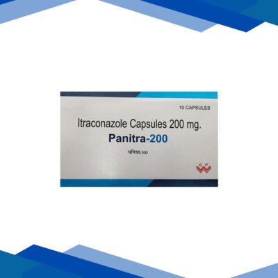 PANITRA 200 Capsule 10’s