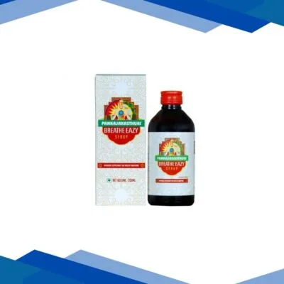 Pankajakasthuri Breathe Easy Syrup 200 ml