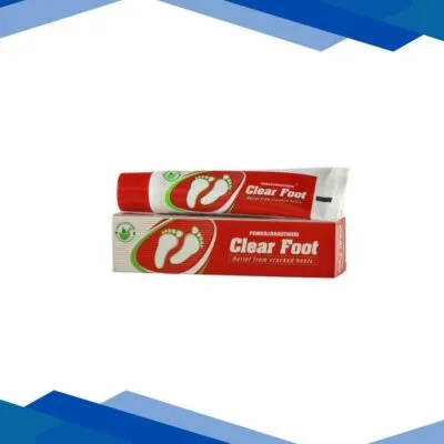 Pankajakasthuri Clear Foot Ointment 25 gm