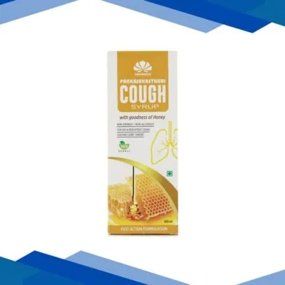 Pankajakasthuri Cough Syrup – Honey 100 ml