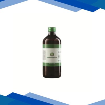 Pankajakasthuri Dasamoolarishtam 450 ml
