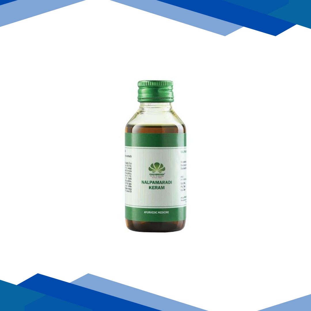 Pankajakasthuri Nalpamaradi Keram 100 ml