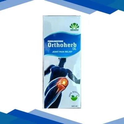 Pankajakasthuri Orthoherb Oil 100 ml