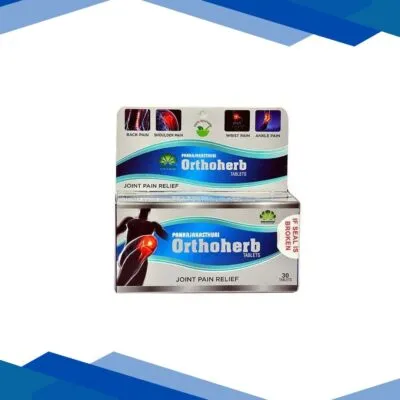 Pankajakasthuri Orthoherb Tablet 30’s