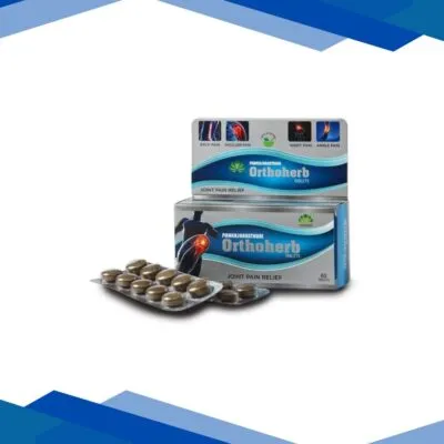 Pankajakasthuri Orthoherb Tablet 60’s