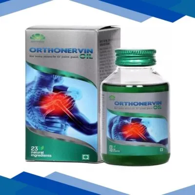 Pankajakasthuri Orthonervin Oil 100 ml