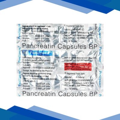 PANLIPASE Capsule 15’s