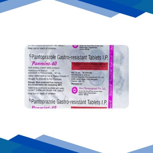 PANMINT 40 Tablet 15’s