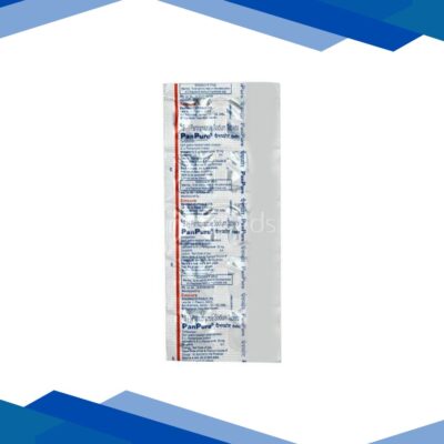 Panpure Tablet 10’S