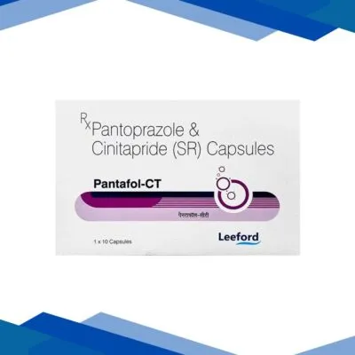 PANTAFOL CT Capsule 10’s