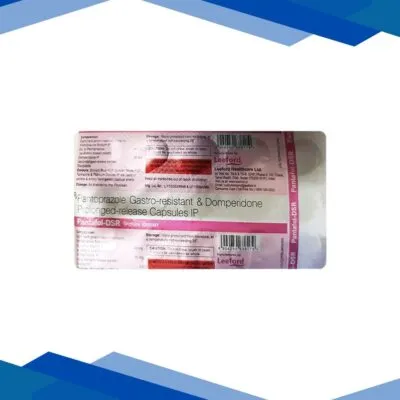 PANTAFOL DSR Capsule 15’s