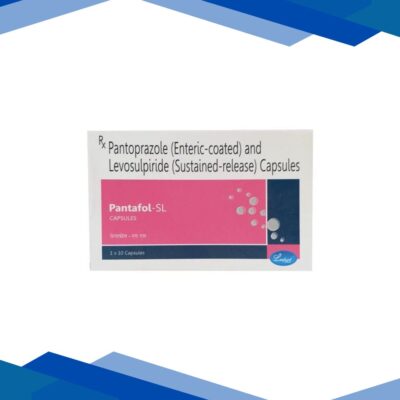 Pantafol SL 75/40mg Capsule 10’S