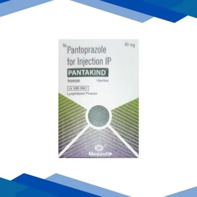 Pantakind 40mg Injection 10ml