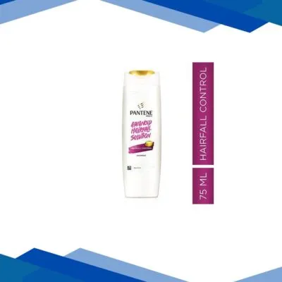 Pantene Pro-V Advanced Hair Fall Solution Shampoo – Hair Fall Control 75 ml