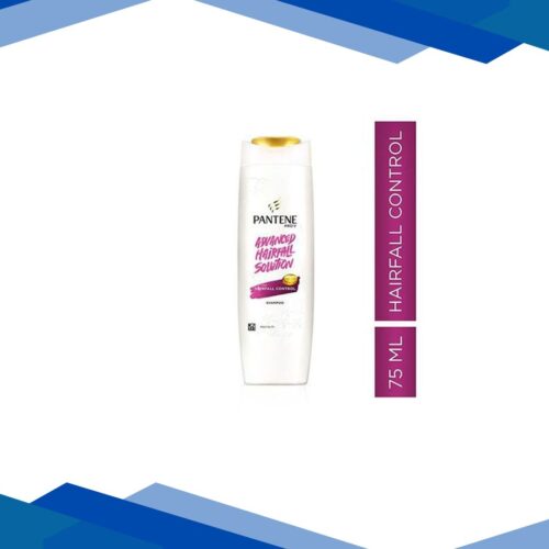Pantene Pro-V Advanced Hair Fall Solution Shampoo – Hair Fall Control 75 ml