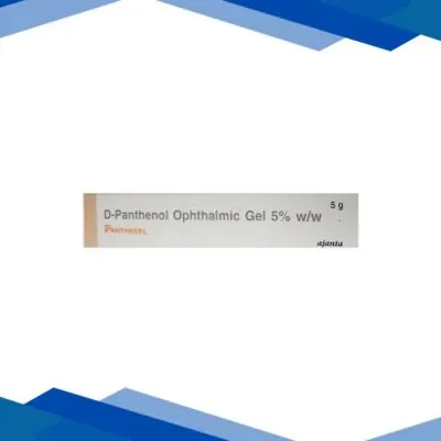 PANTHEGEL Ophthalmic Gel 5gm