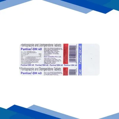 PANTIAC DM 40 Tablet 10’s