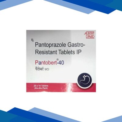 PANTOBERT 40 Tablet 10’s