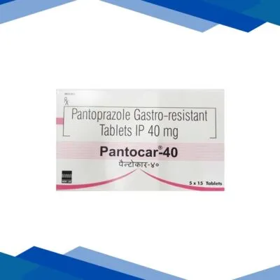 PANTOCAR 40 Tablet 15’s
