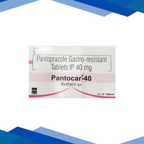 PANTOCAR 40 Tablet 15’s