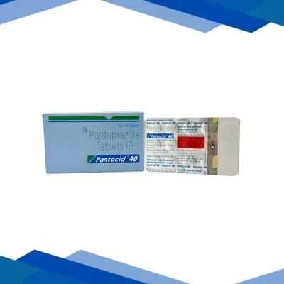 Pantocid 40mg Tablet 15’S