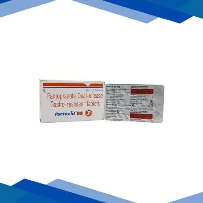 PANTOCID 80 Tablet 15’s
