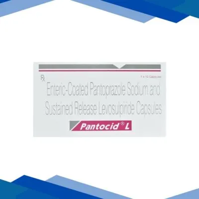 Pantocid L Capsule 10’S